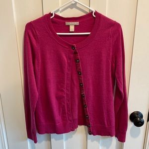 Banana Republic Wool Cardigan